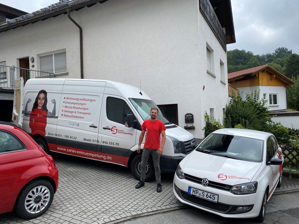 Das Original Sahin-Entrümpelung® Das Original Sahin-Entrümpelung®