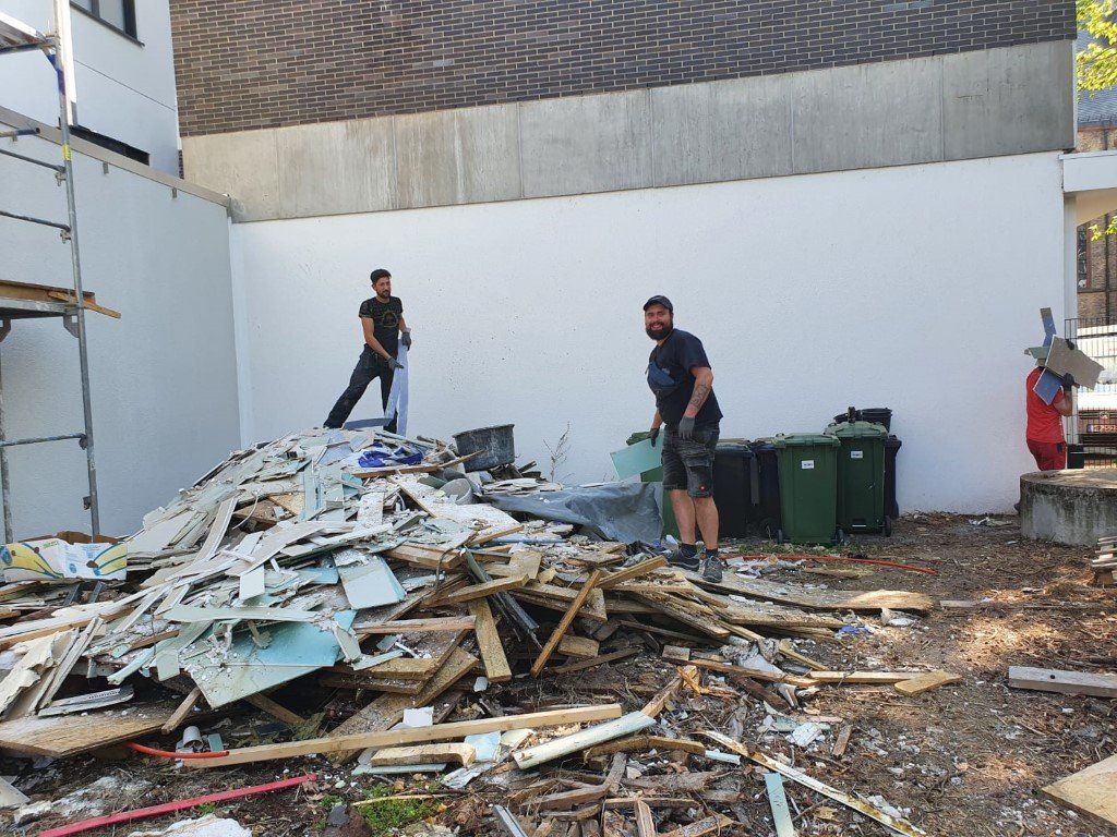 Das Original Sahin-Entrümpelung® Das Original Sahin-Entrümpelung®