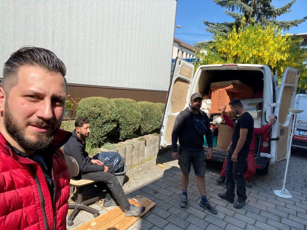 Das Original Sahin-Entrümpelung® Das Original Sahin-Entrümpelung®