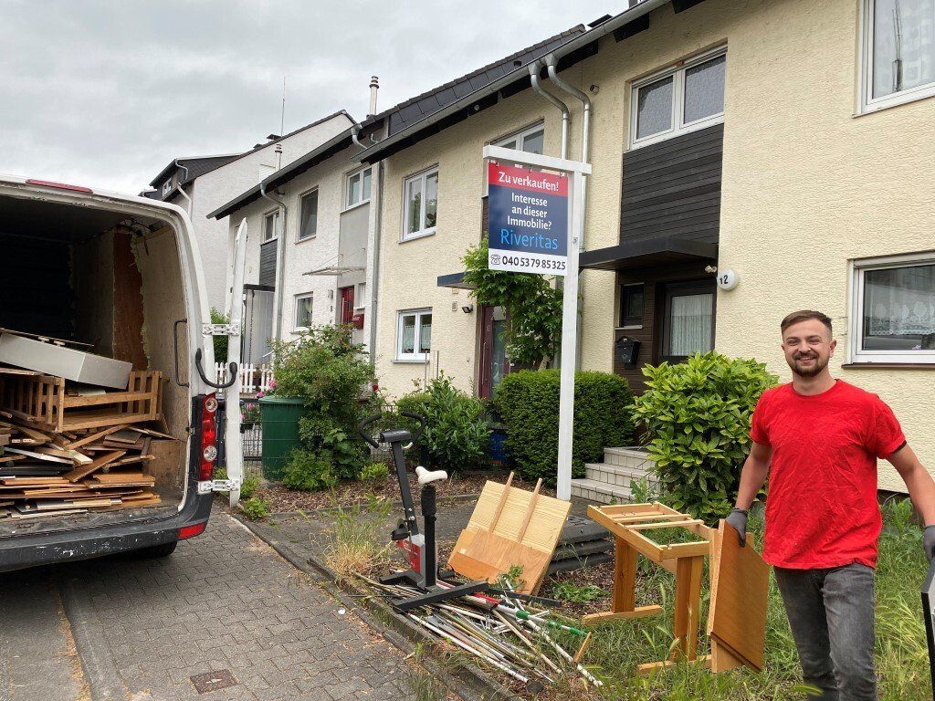 Das Original Sahin-Entrümpelung® Das Original Sahin-Entrümpelung®