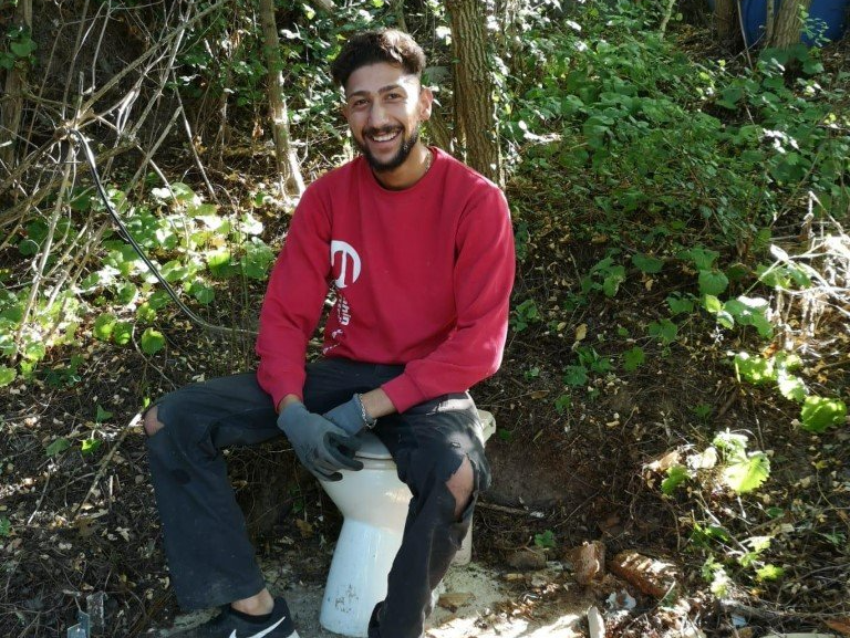 Das Original Sahin-Entrümpelung® Das Original Sahin-Entrümpelung®