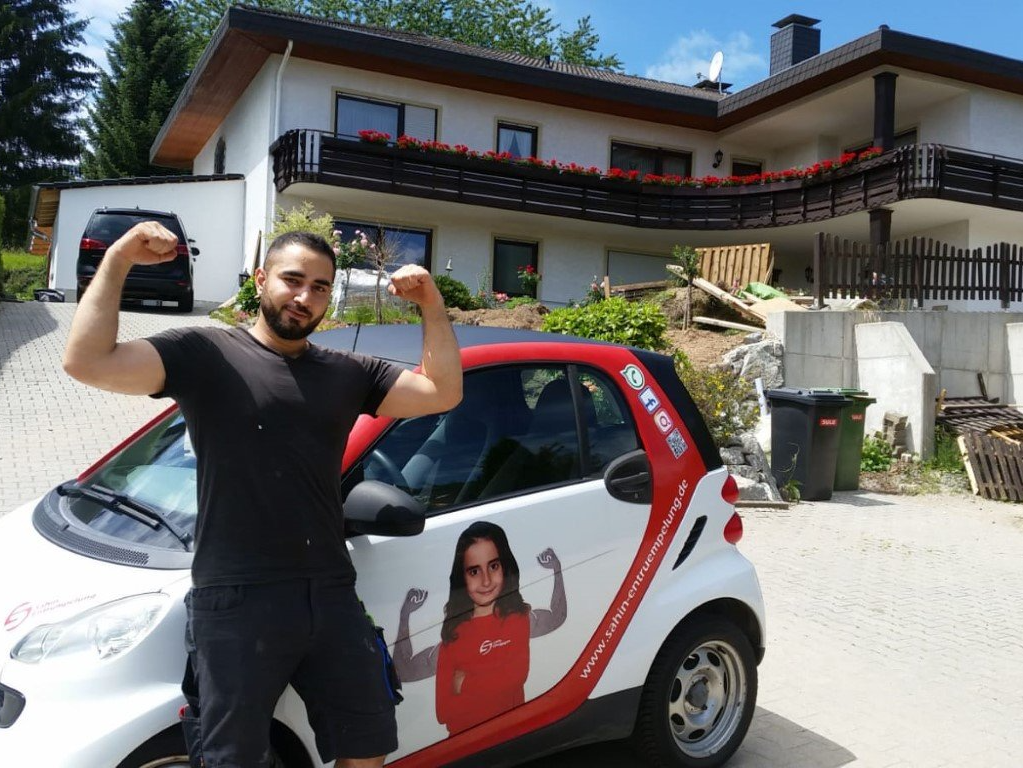 Das Original Sahin-Entrümpelung® Das Original Sahin-Entrümpelung®