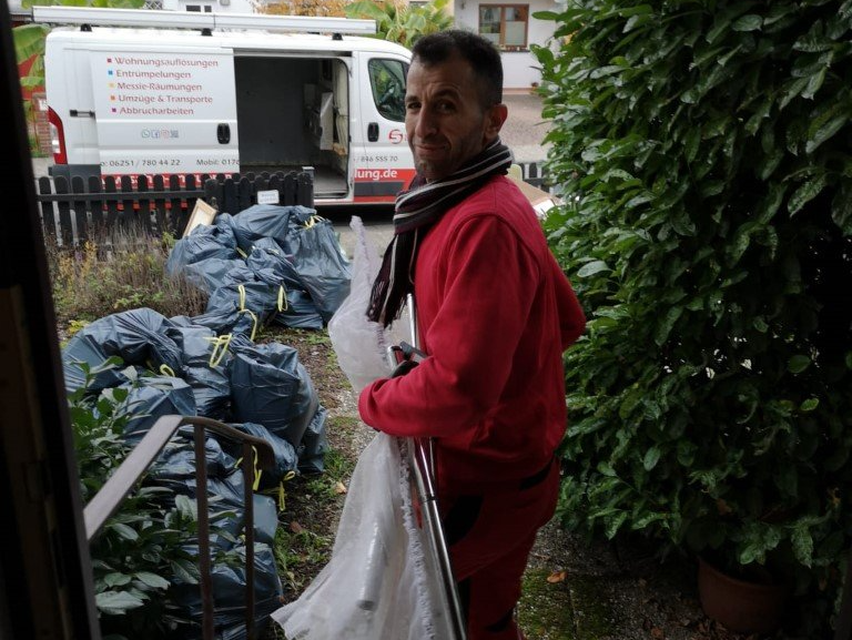 Das Original Sahin-Entrümpelung® Das Original Sahin-Entrümpelung®