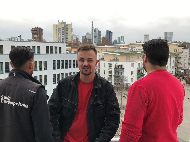 Das Original Sahin-Entrümpelung® Das Original Sahin-Entrümpelung®