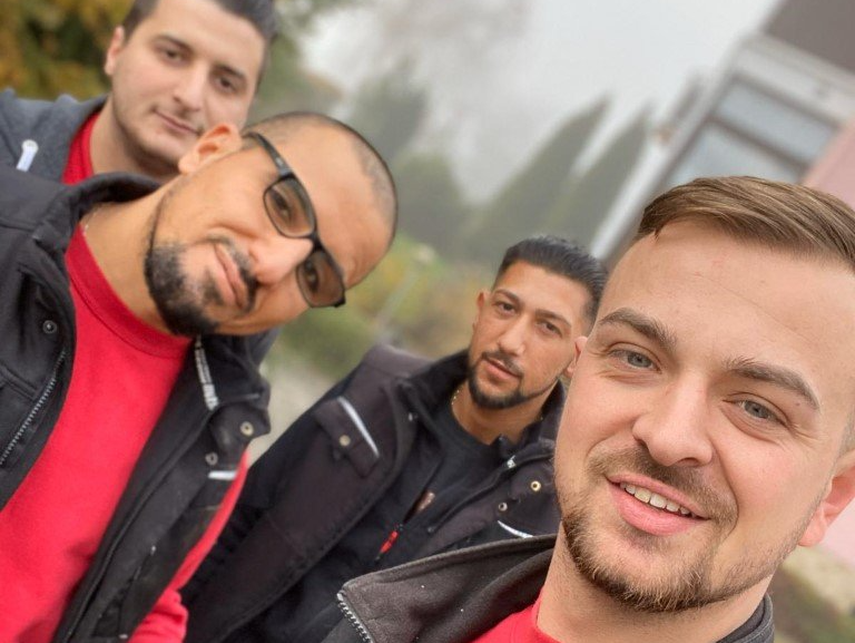 Das Original Sahin-Entrümpelung® Das Original Sahin-Entrümpelung®