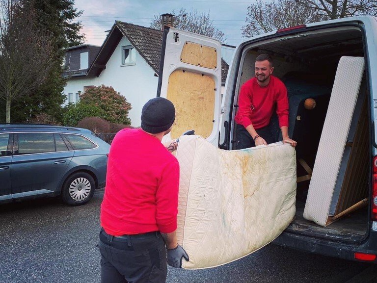 Das Original Sahin-Entrümpelung® Das Original Sahin-Entrümpelung®