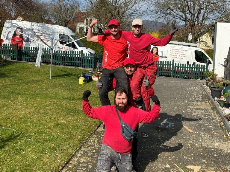 Das Original Sahin-Entrümpelung® Das Original Sahin-Entrümpelung®