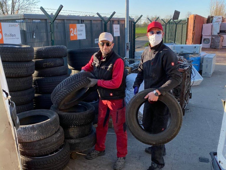 Das Original Sahin-Entrümpelung® Das Original Sahin-Entrümpelung®