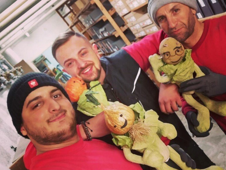 Das Original Sahin-Entrümpelung® Das Original Sahin-Entrümpelung®