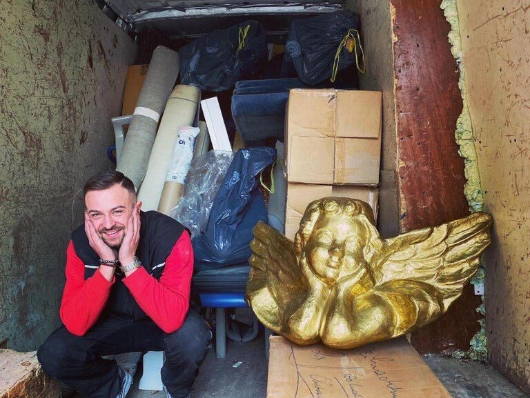 Das Original Sahin-Entrümpelung® Das Original Sahin-Entrümpelung®