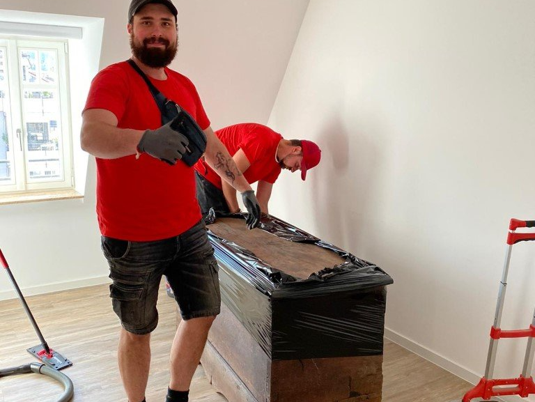 Das Original Sahin-Entrümpelung® Das Original Sahin-Entrümpelung®