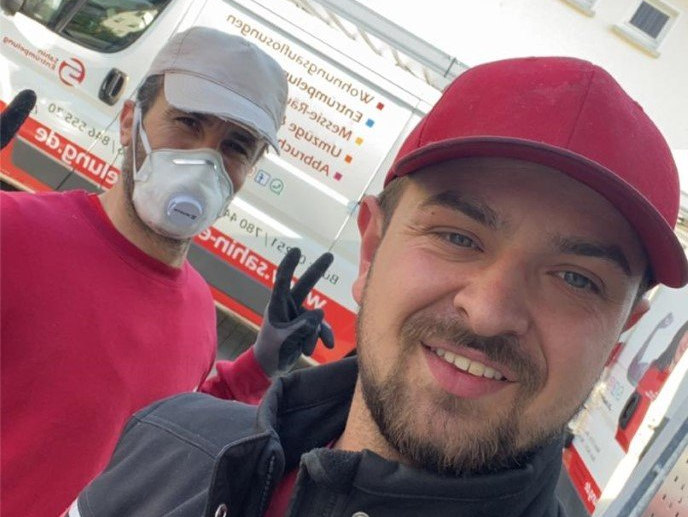 Das Original Sahin-Entrümpelung® Das Original Sahin-Entrümpelung®