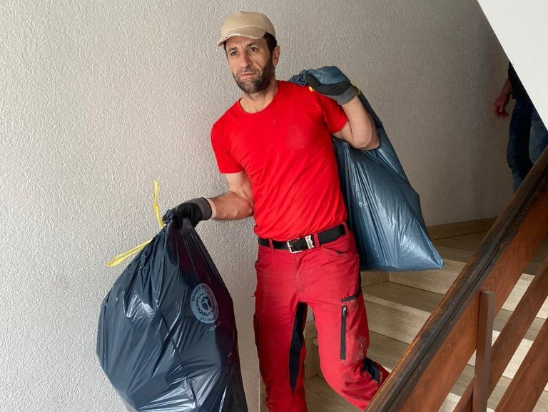 Das Original Sahin-Entrümpelung® Das Original Sahin-Entrümpelung®