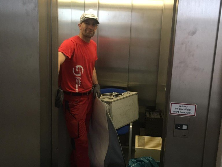 Sahin-Entrümpelung® Das Original Sahin-Entrümpelung® Das Original