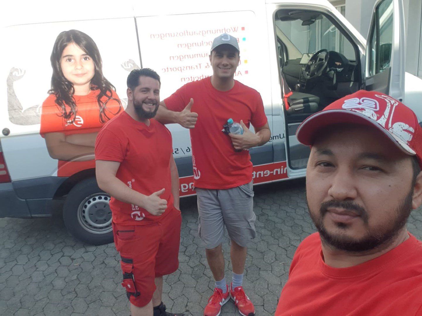 Das Original Sahin-Entrümpelung® Das Original Sahin-Entrümpelung®