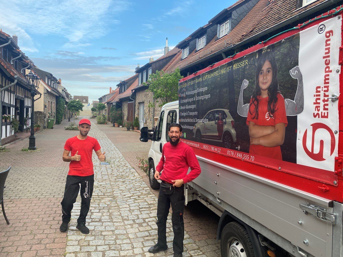 Das Original Sahin-Entrümpelung® Das Original Sahin-Entrümpelung®