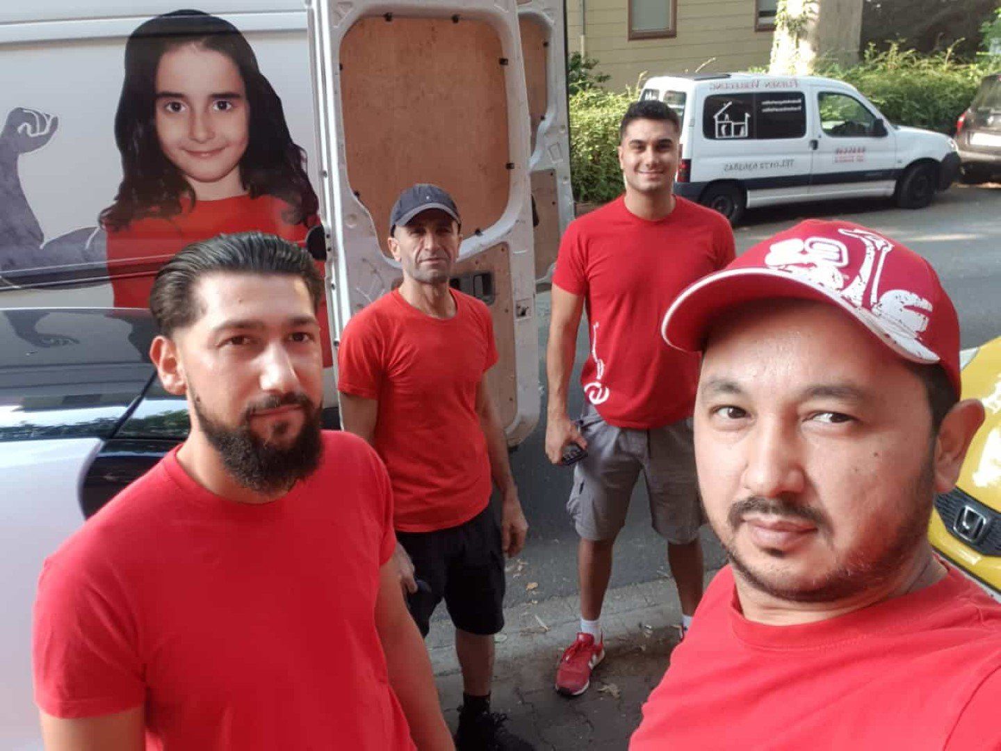 Das Original Sahin-Entrümpelung® Das Original Sahin-Entrümpelung®