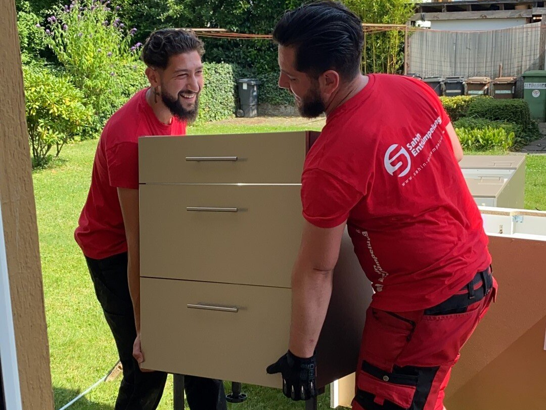 Das Original Sahin-Entrümpelung® Das Original Sahin-Entrümpelung®