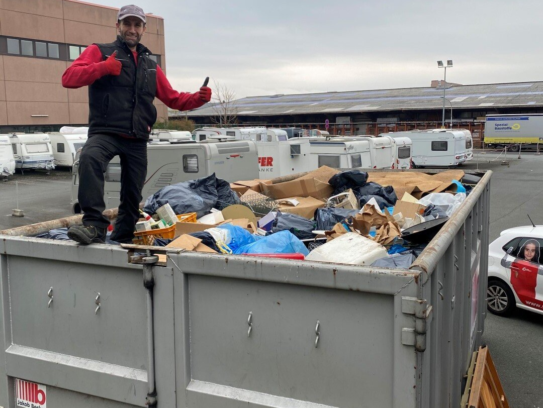 Das Original Sahin-Entrümpelung® Das Original Sahin-Entrümpelung®