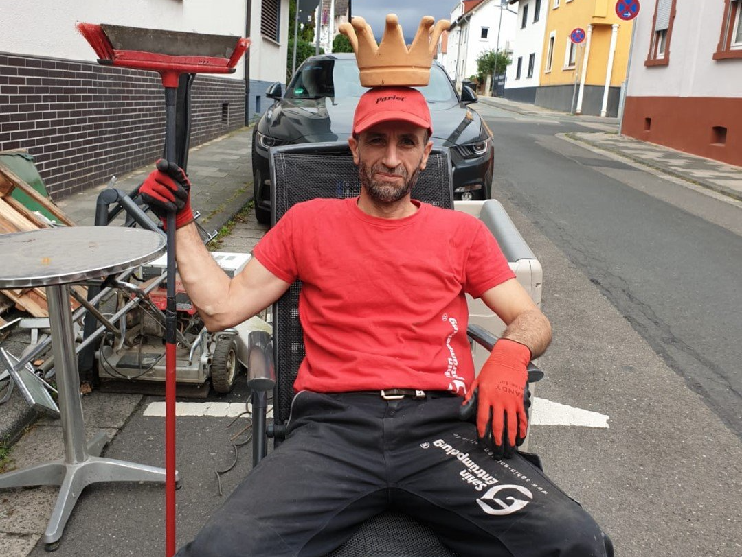 Das Original Sahin-Entrümpelung® Das Original Sahin-Entrümpelung®