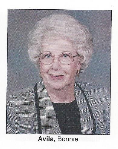 Bonnie Avila - Founder of St. Vincent de Paul