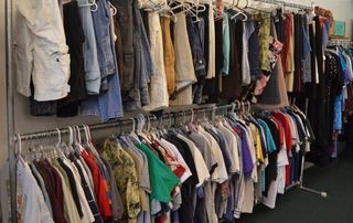 St. Vincent de Paul Center Emergency Clothing