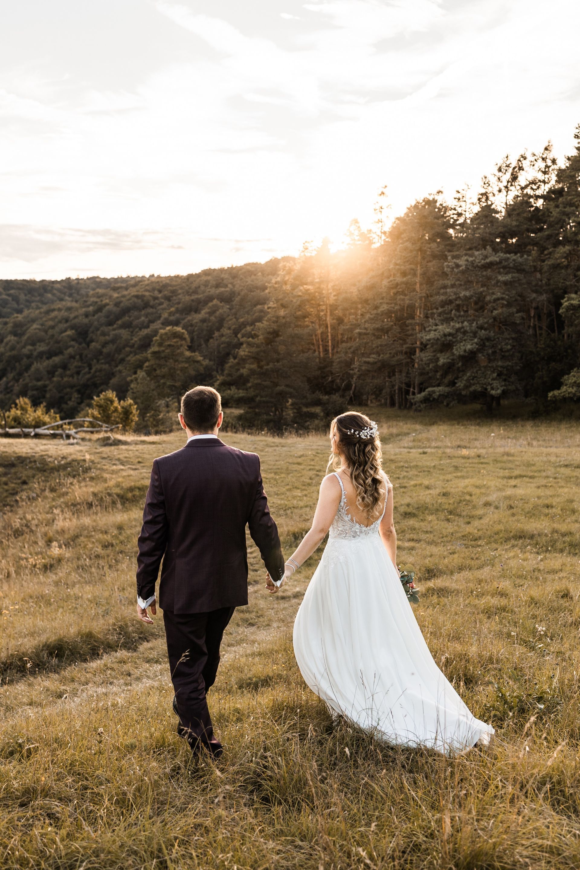 Brautaccessoires Auf diesem Bild sieht man Brautaccessoires