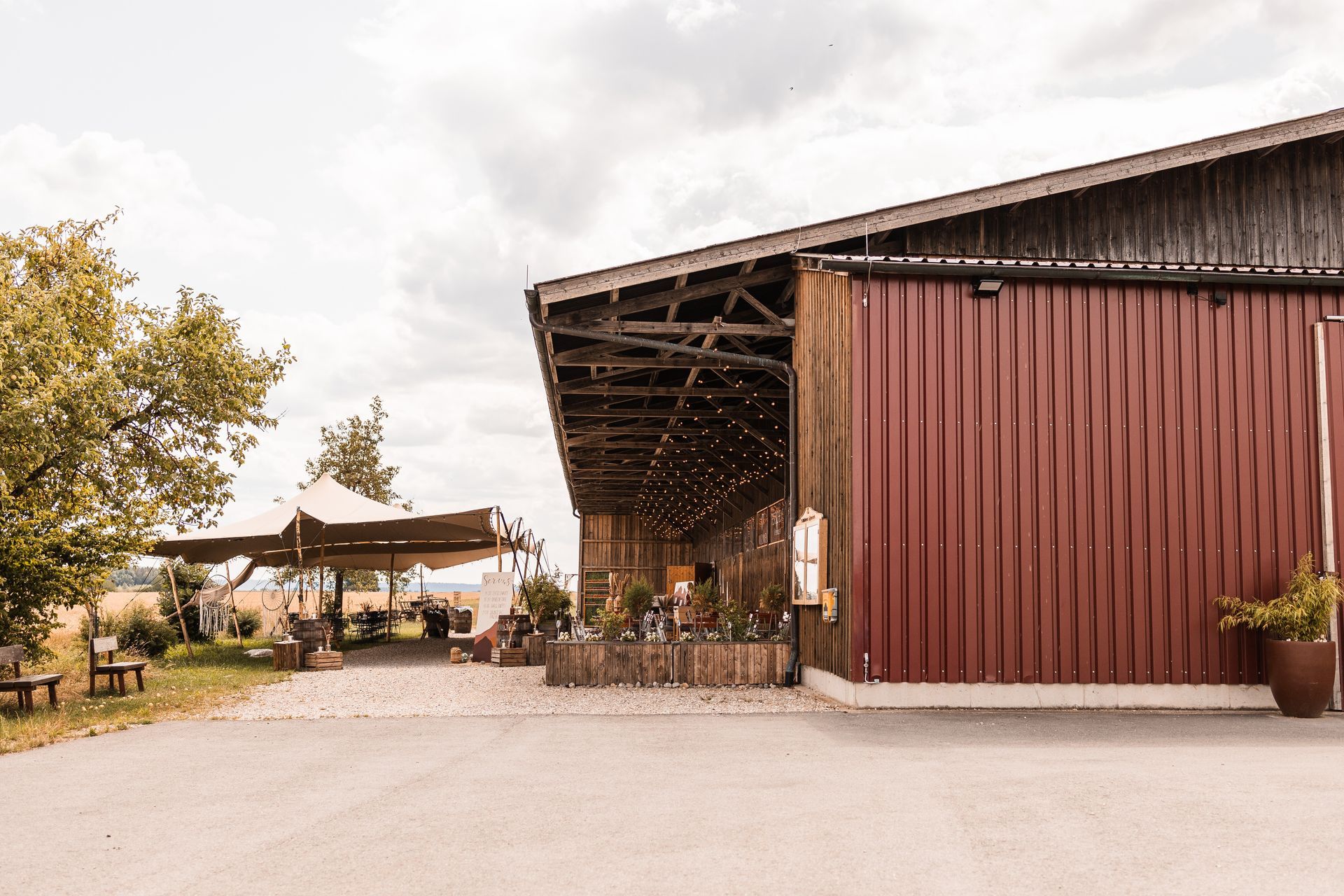 Festscheune Kittenhausen Festscheune Kittenhausen