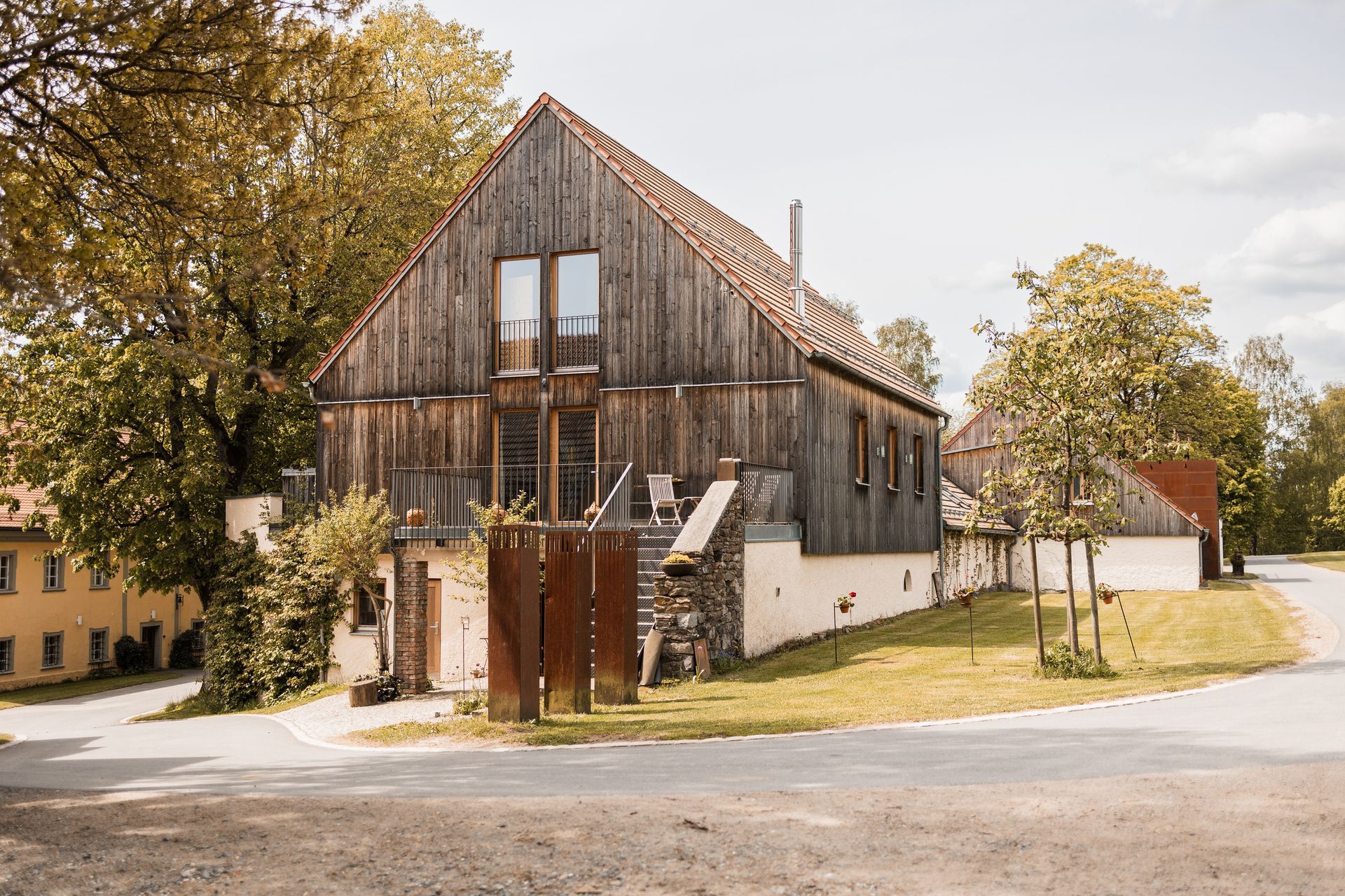 Auf diesem Foto sieht man Gut Dietersberg