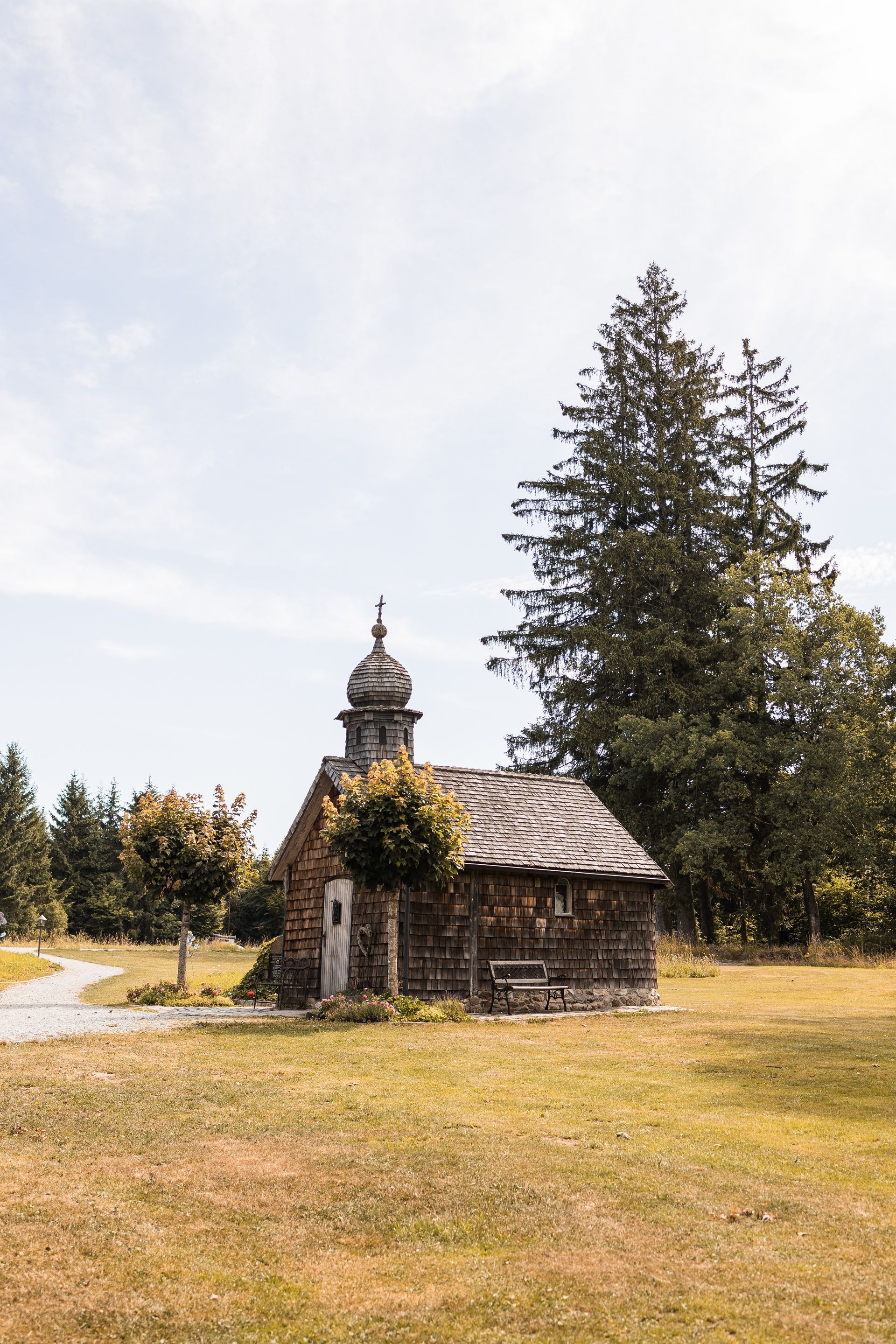 Auf diesem Foto sieht man die Tischdekoration im Herzogssaal
