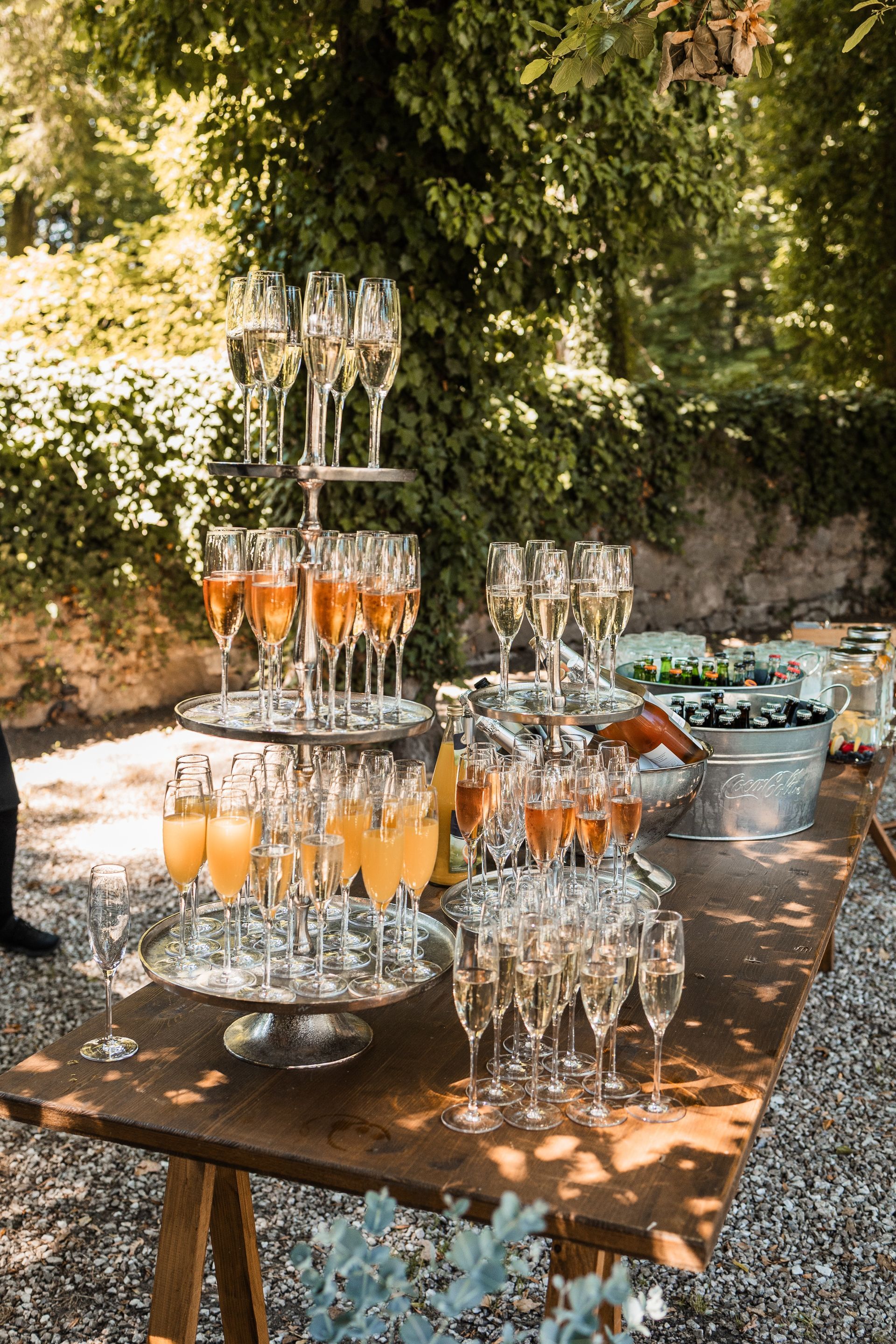 Sekt Auf diesem Foto sieht man Sekt