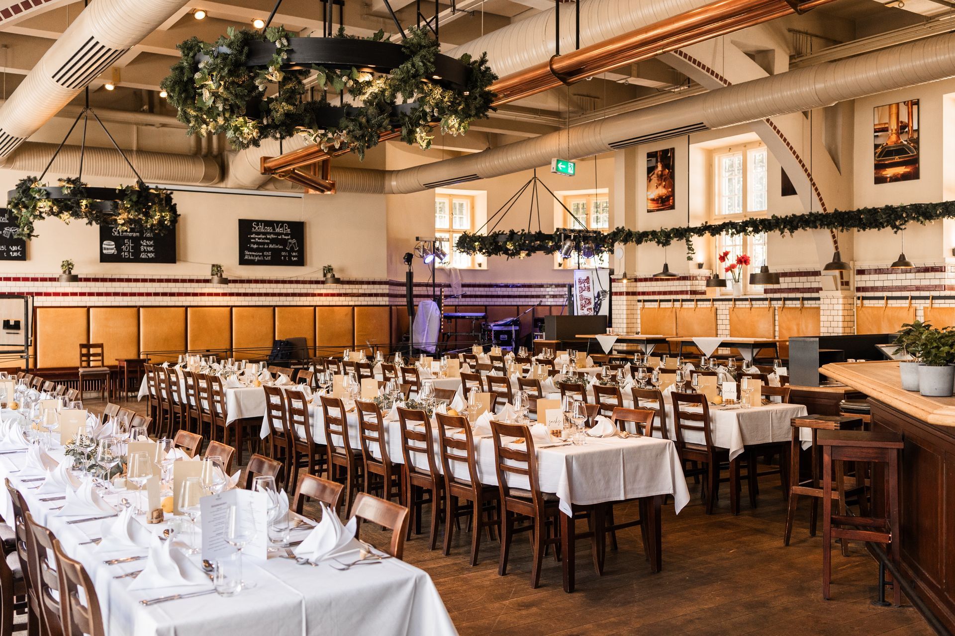 Brauhaus am Schloss Brauhaus am Schloss