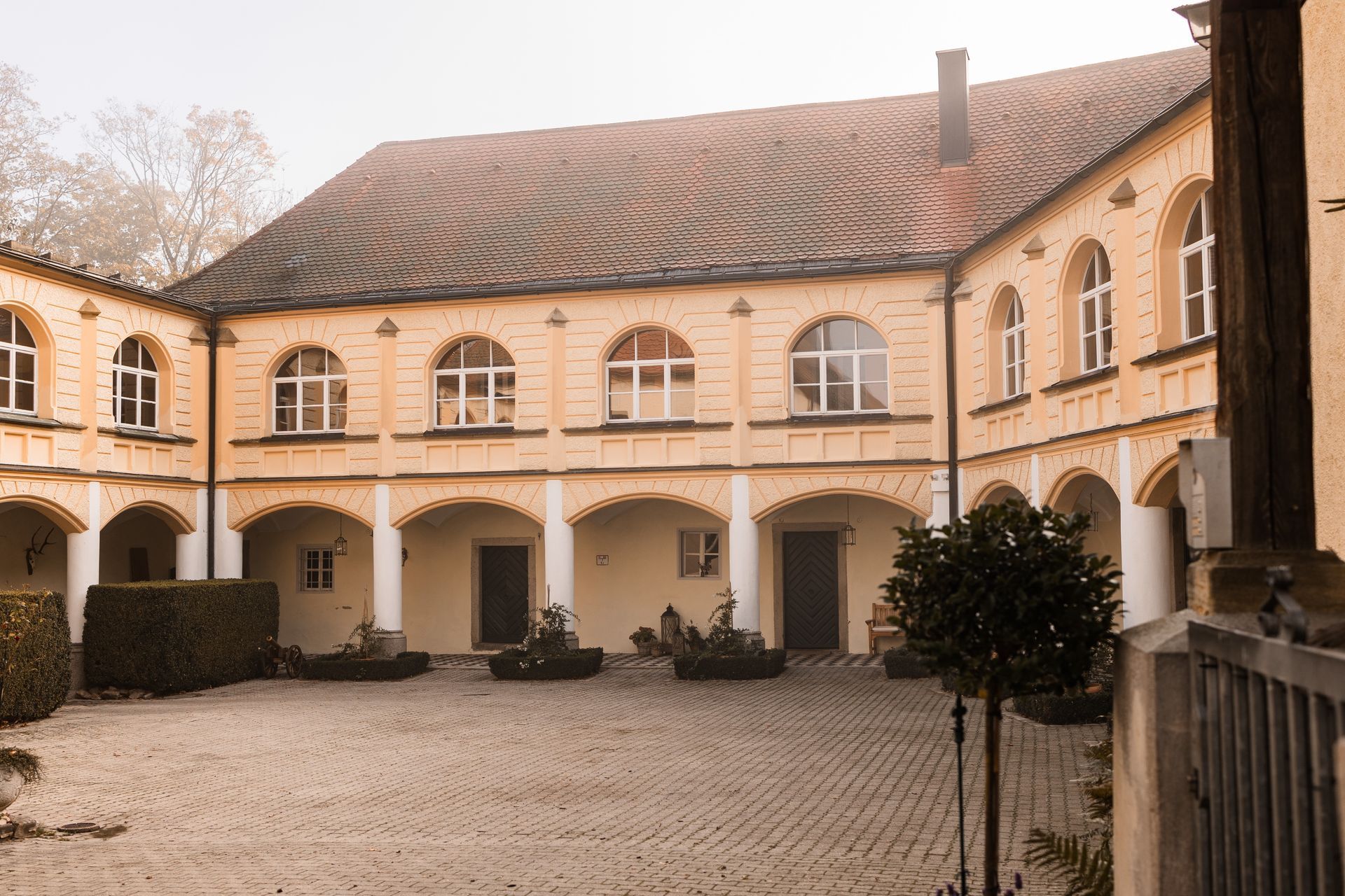 Schloss Guteneck Schloss Guteneck