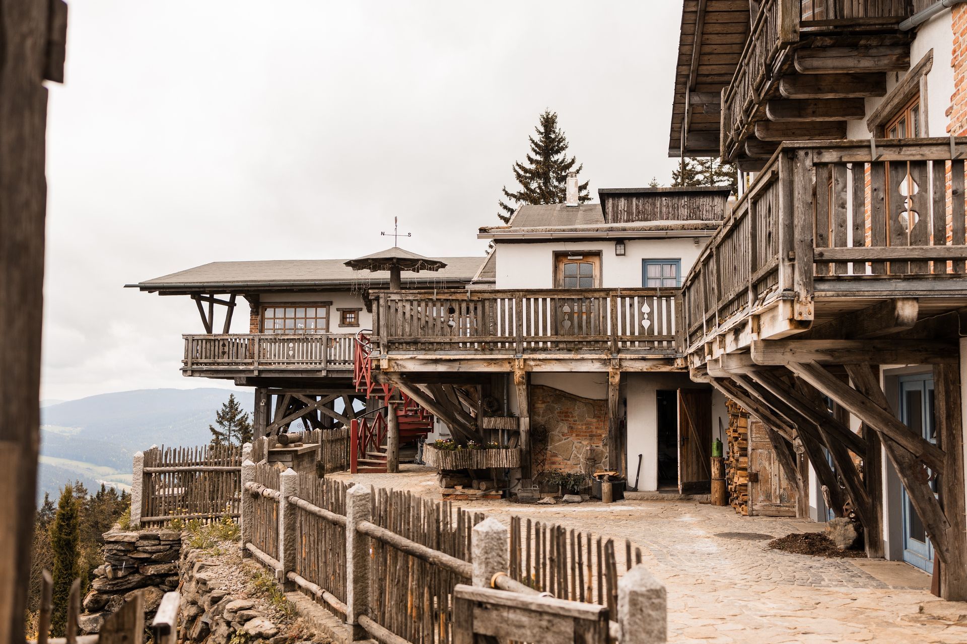 Schönblick Hohenbogen Schönblick Hohenbogen