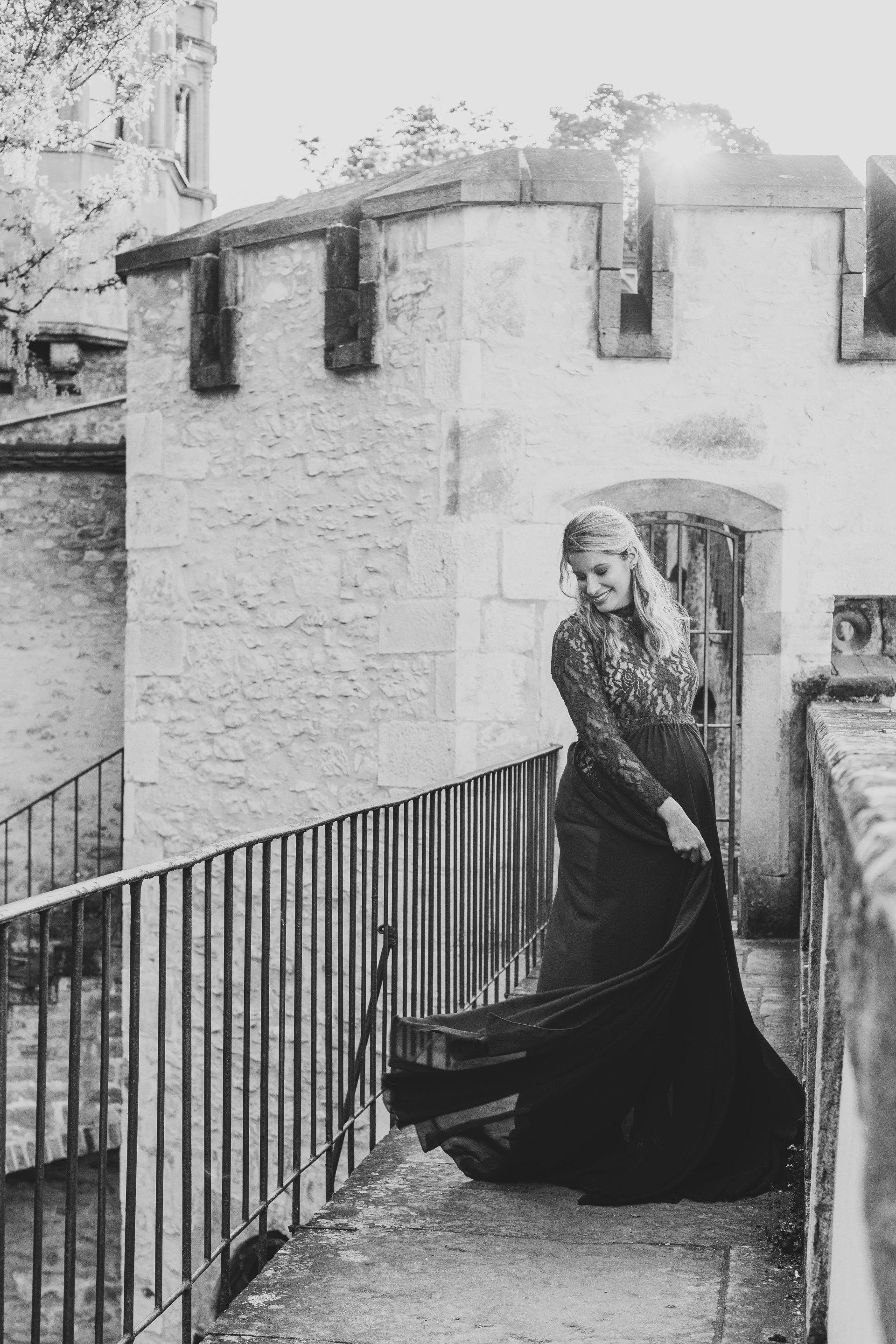 Dies ist die schwarz-weiß bearbeitete Version