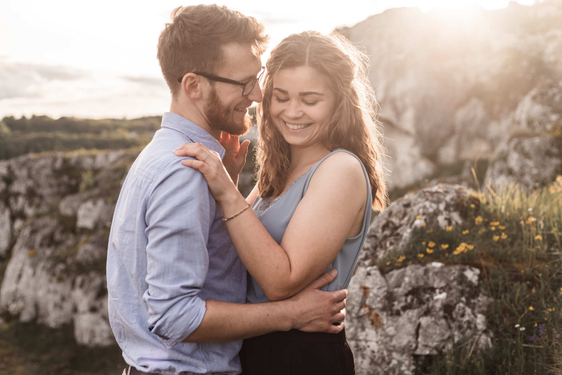 Dies ist die bearbeitete Version des Fotos