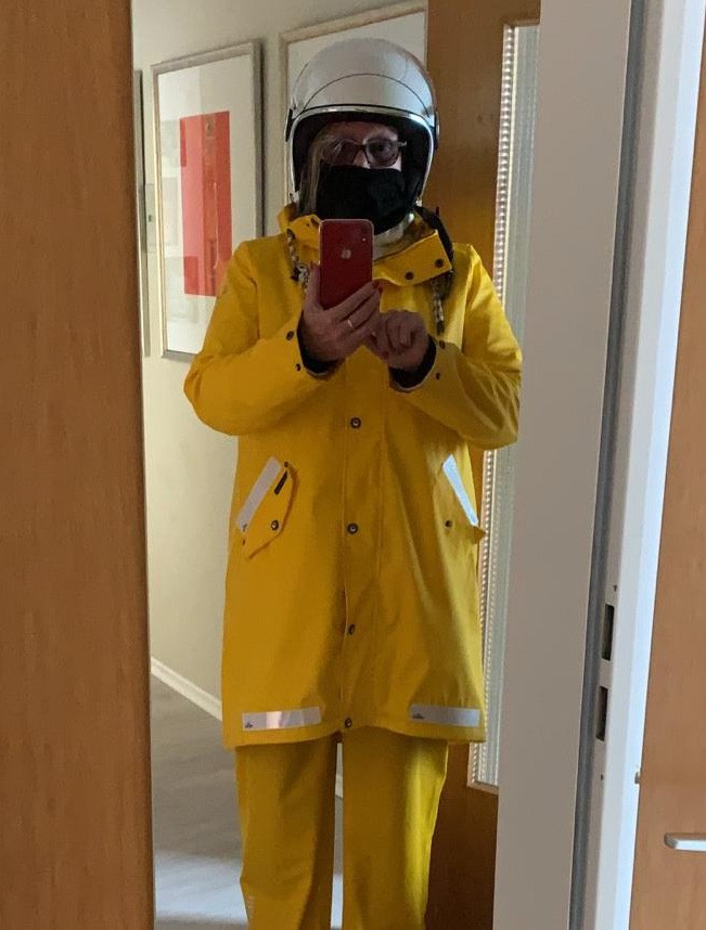 Depression Lieferservice