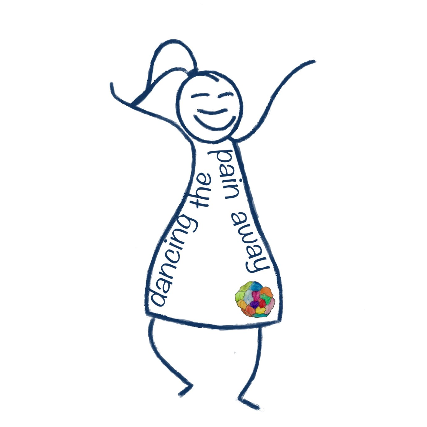 Depression Dancing the pain away