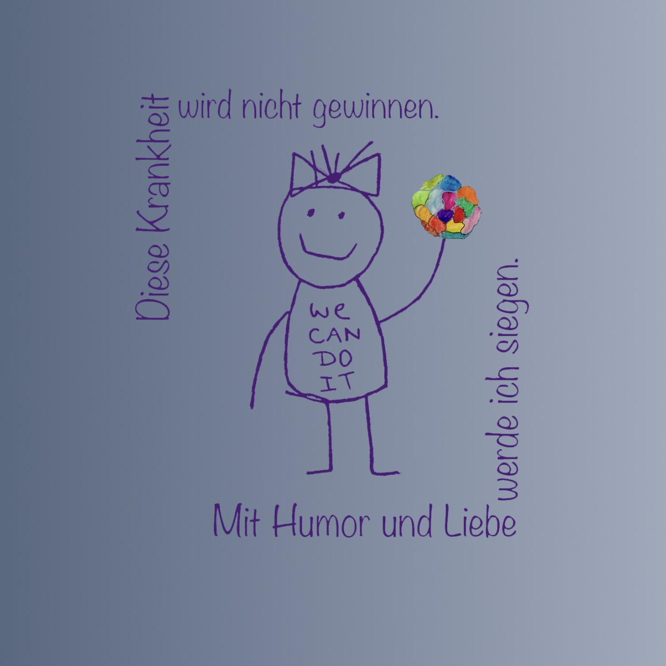 Depressive Powerfrau