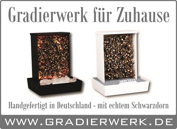 Allergikus - Zeitschrift für Haut, Allergie, Lunge - Gradierwerk für Zuhause Allergikus - Zeitschrift für Haut, Allergie, Lunge - Gradierwerk für Zuhause