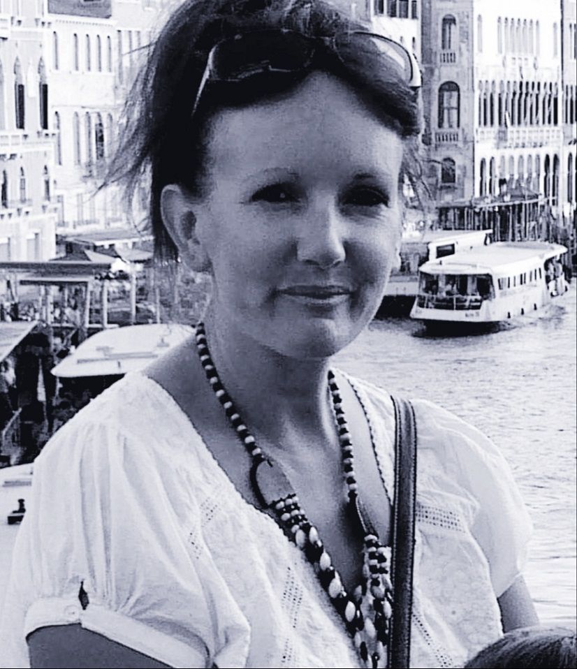 Bridget Gevaux Proofreader