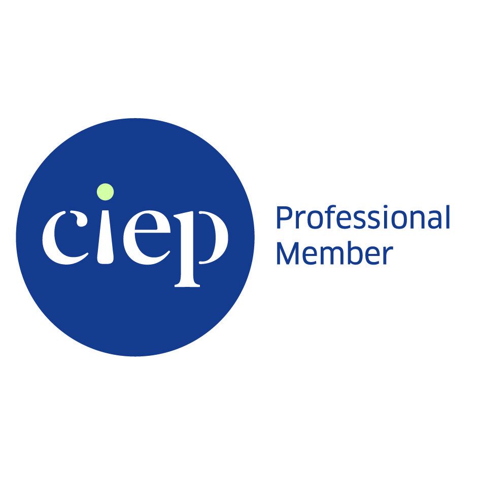 Professional Member of CIEP