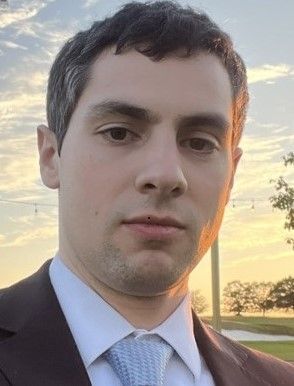 Journalist Jeremy Frankel