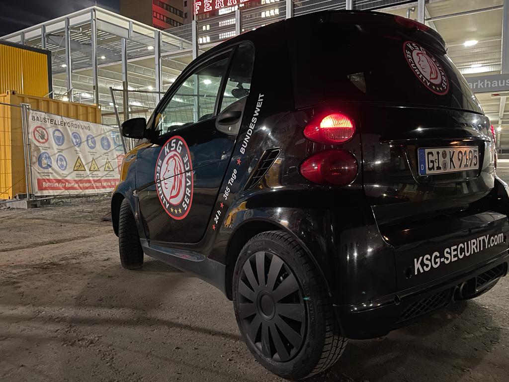 Revierschutz Revierdienst