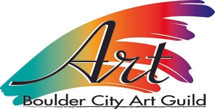 Boulder City Art Guild Logo