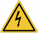 Panneau danger - habilitationélectrique.fr