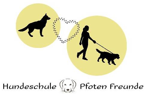 Hundeschule Pfoten Freunde - logo