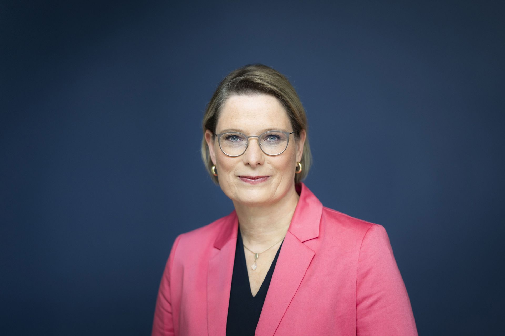 Dr. Stefanie Hubig
Bundesministerin der Justiz und für Verbraucherschutz
Foto: Bundesregierung/Sandra Steins