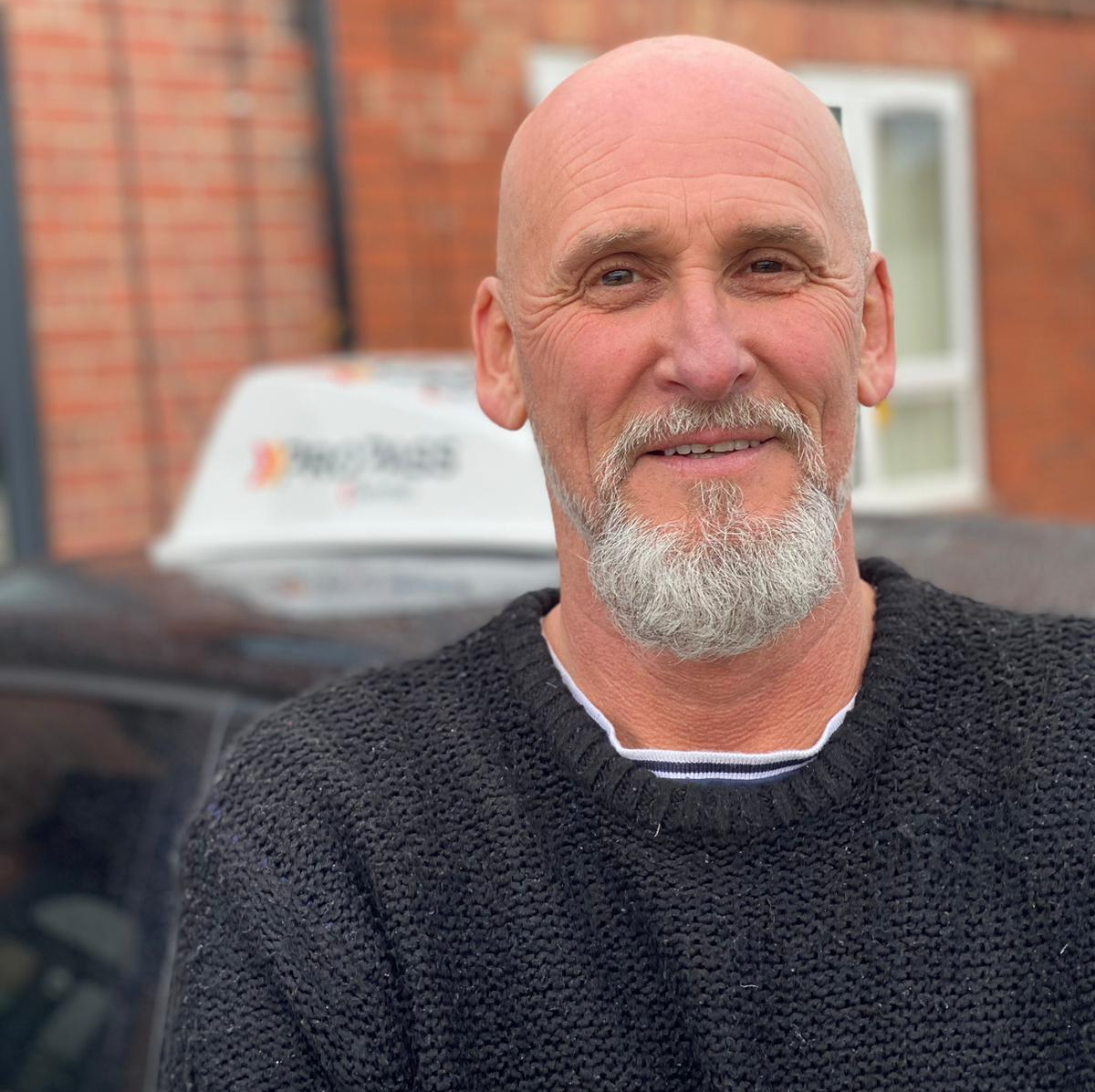 Dave Straw - Lorry driving instructor