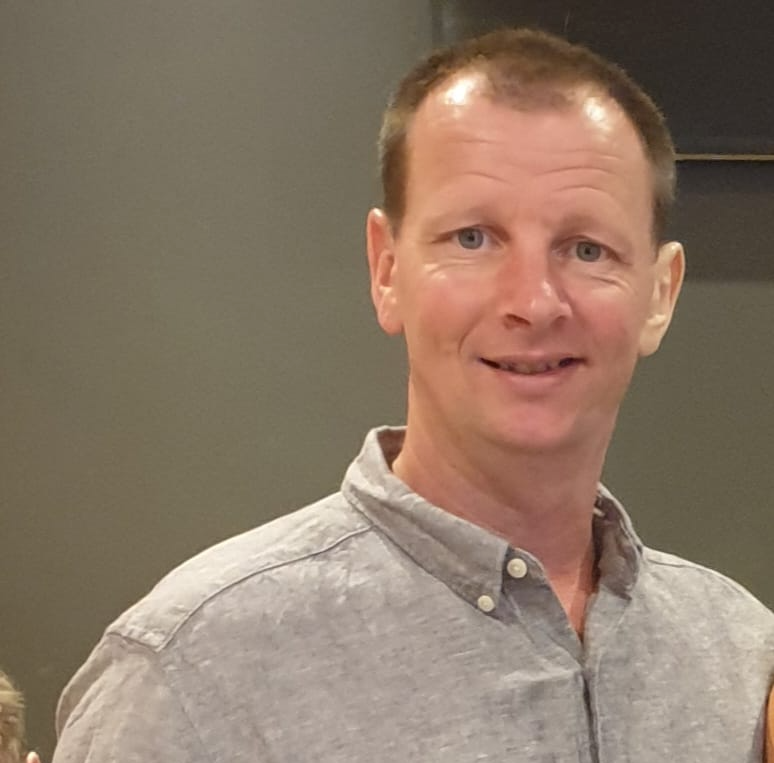 Kev Ward - ADI training